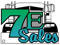 7Esales logo - Trailers- Machines-  Truck Sales