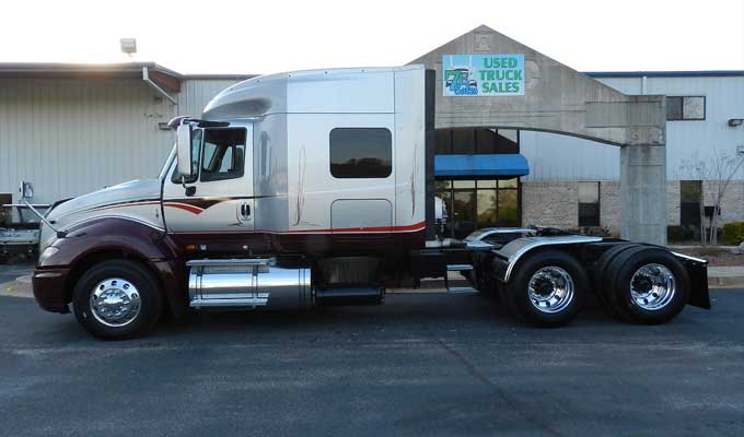 7esales - Used Medium and Heavy Duty Truck Sales