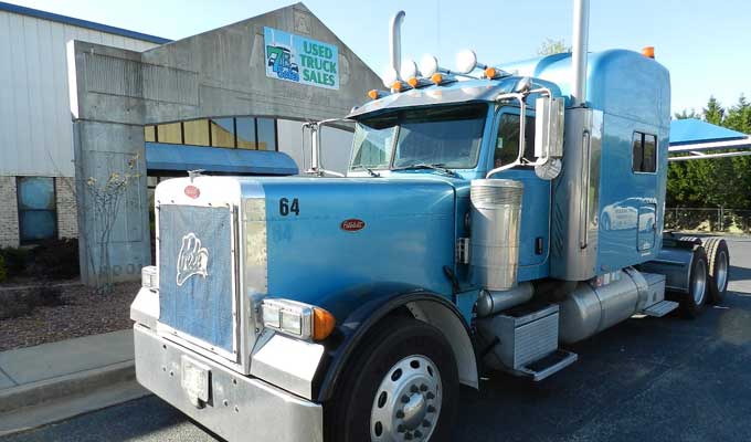 7esales - Used Medium and Heavy Duty Truck Sales