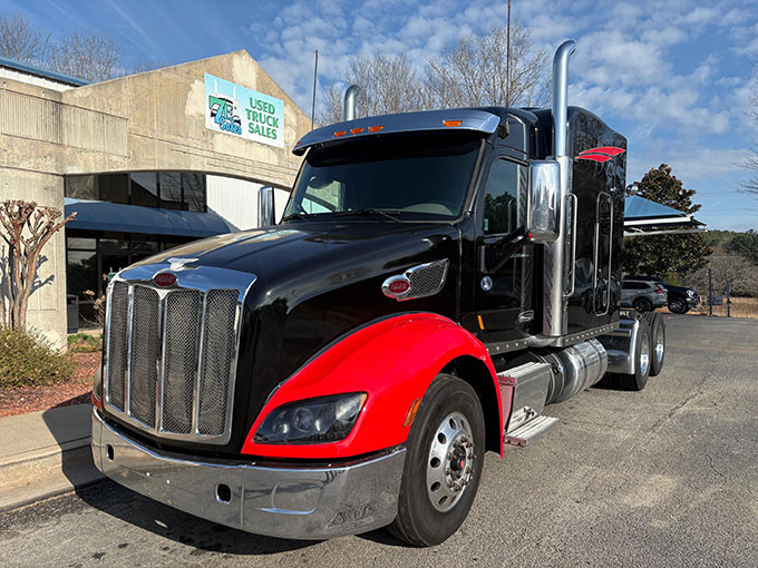 7esales- Used Medium and Heavy Duty Truck Sales